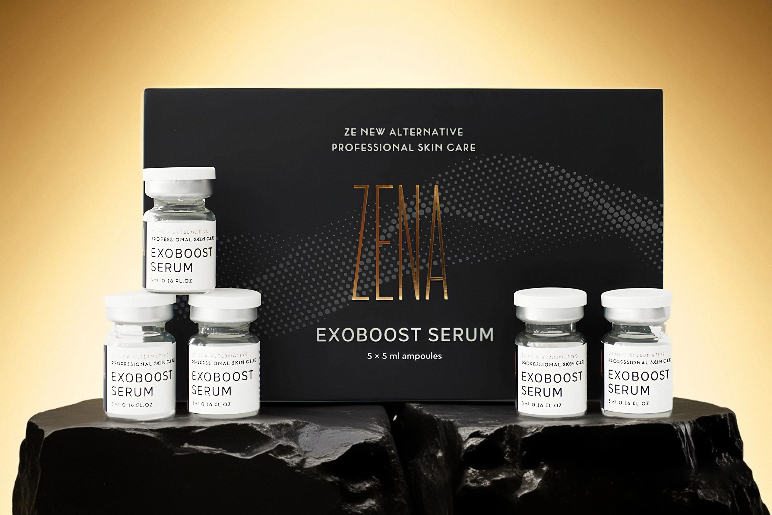 Exosomas Zena Cosmetics