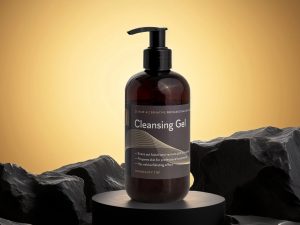 gel limpiador facial