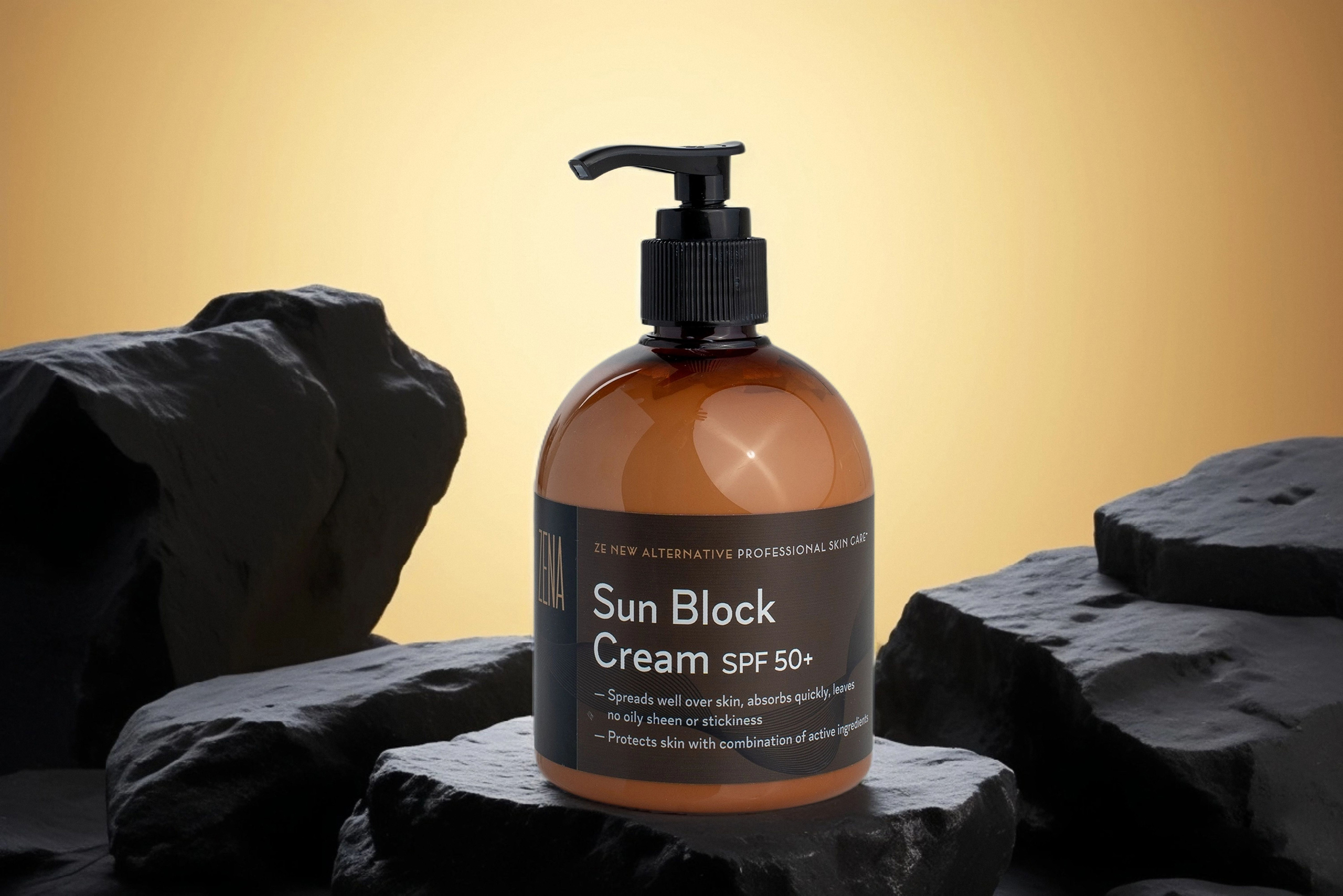 CREMA PROTECTOR SOLAR SPF 50