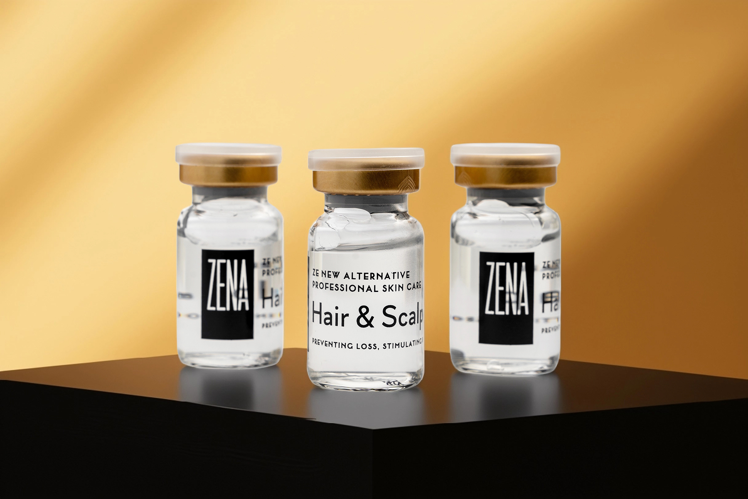 la Restauración Capilar