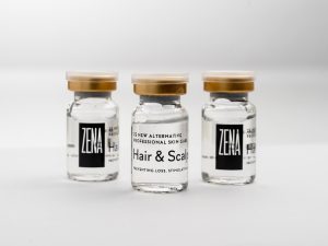 Serum capilar ZENA Hair&Scalp para caída del cabello