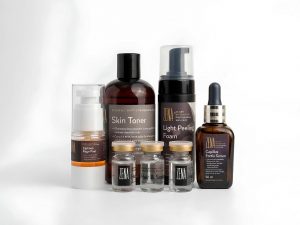 Kit capilar ZENA Easy Hair&Scalp para microneedling profesional