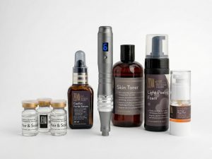 Kit capilar ZENA EXTRA PRO Hair&Scalp para tratamiento anticaída profesional